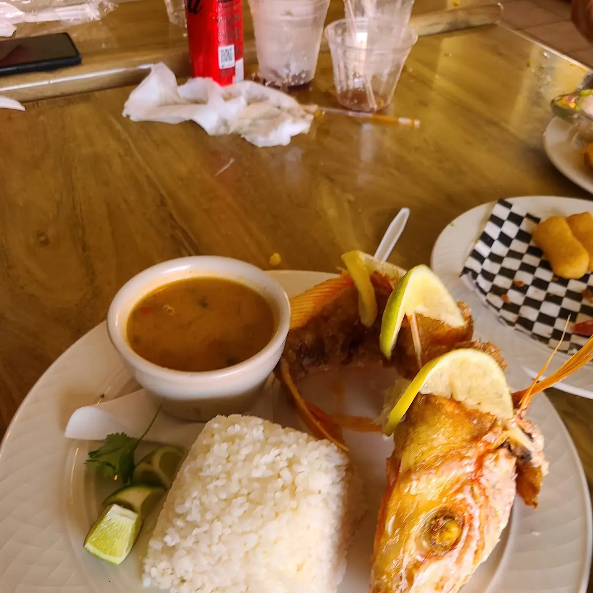 Fried Fish