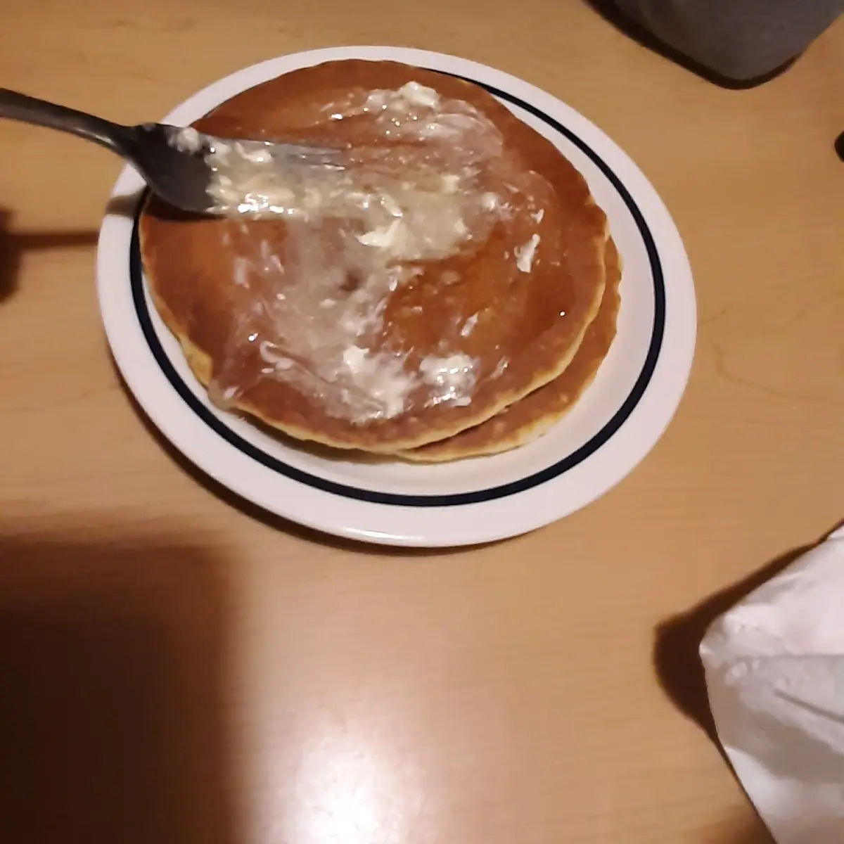 Buttermilk Pancakes