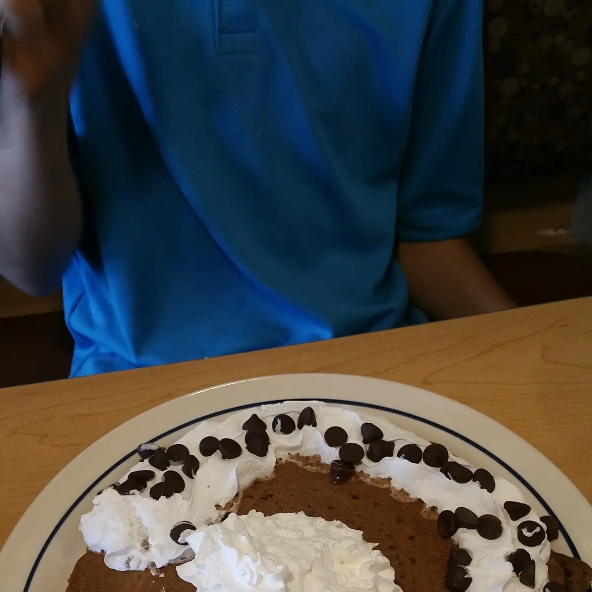 Chocolate Chip Pancakes