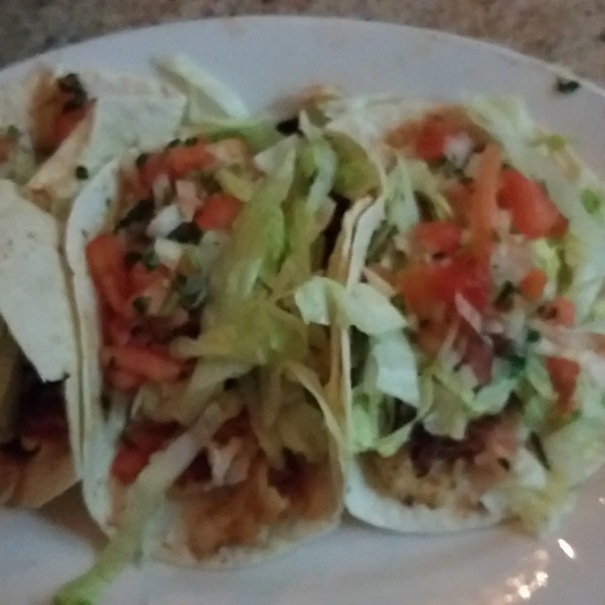 Fish Tacos