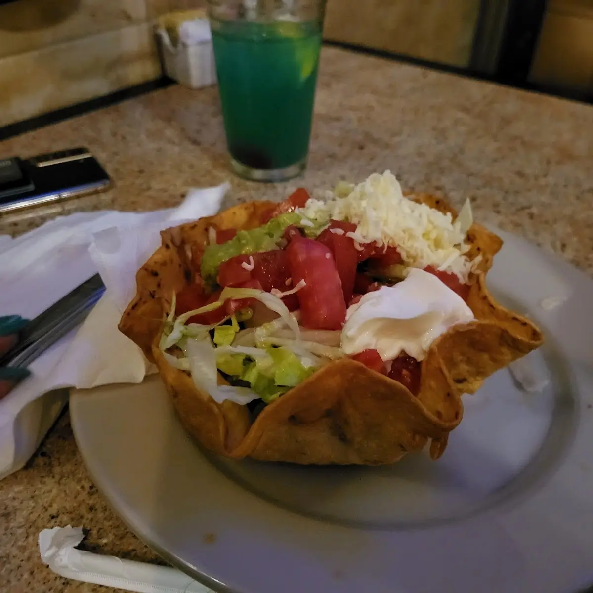 Taco Salad