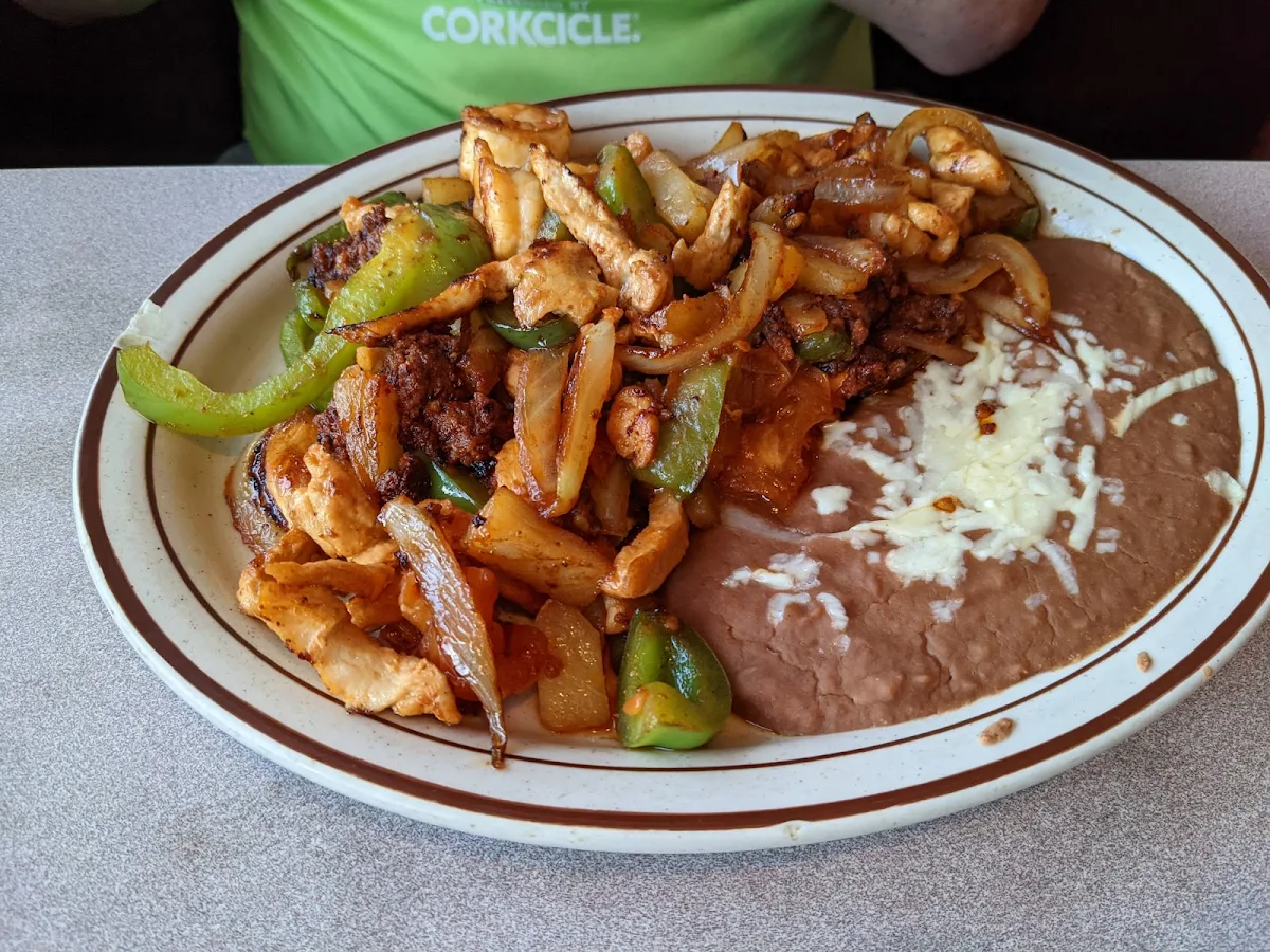 Bistec Ranchero