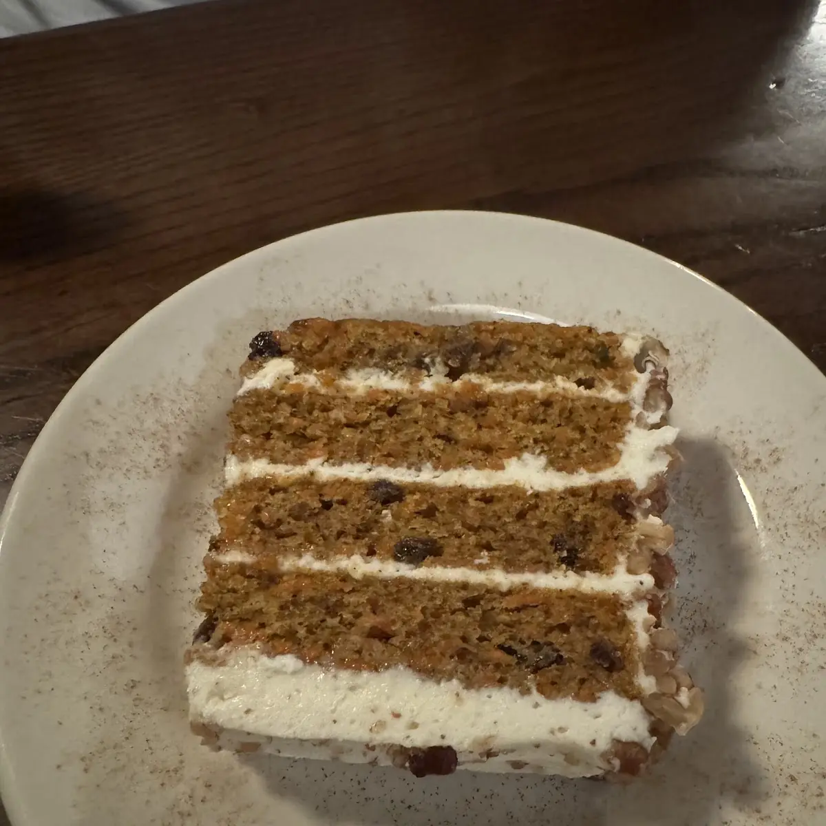 Carrot Cake