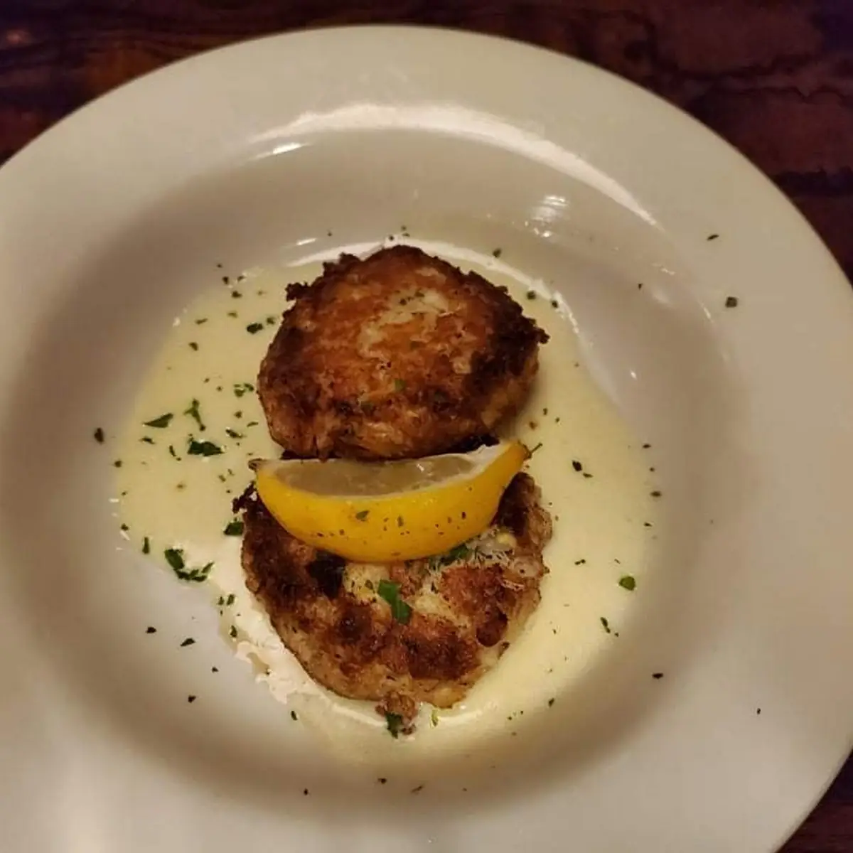 Crab Cakes