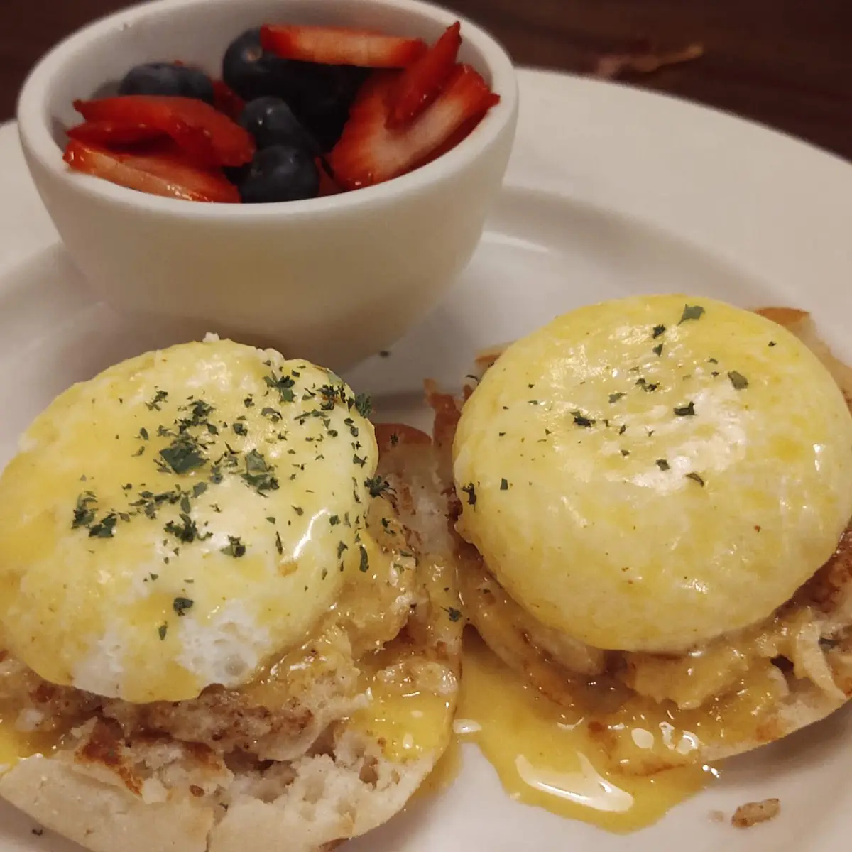 Eggs Benedict