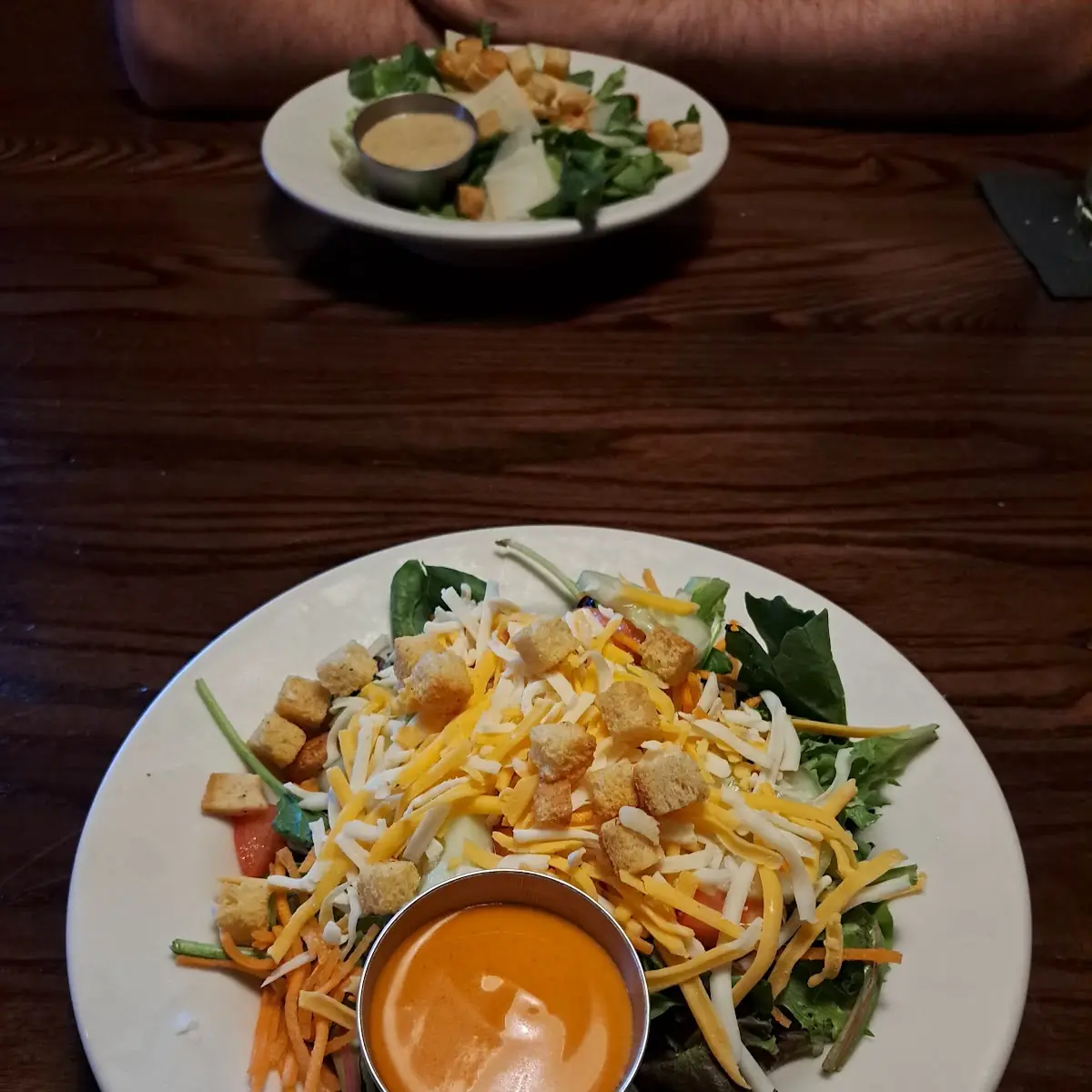 House Side Salad