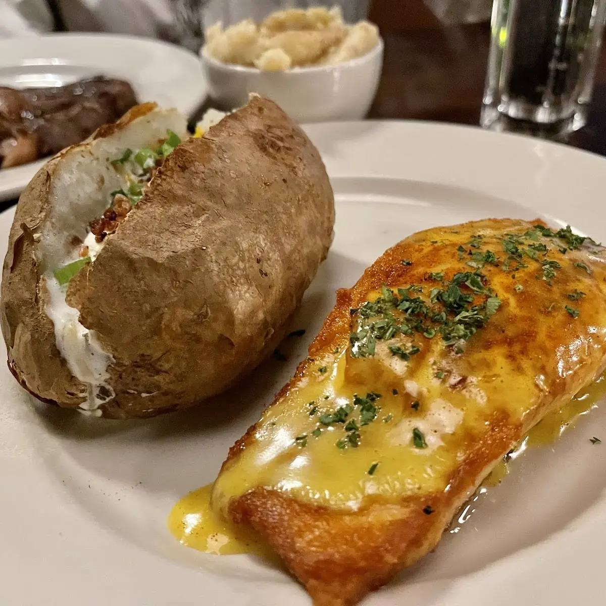 Loaded Baked Potato After 5pm