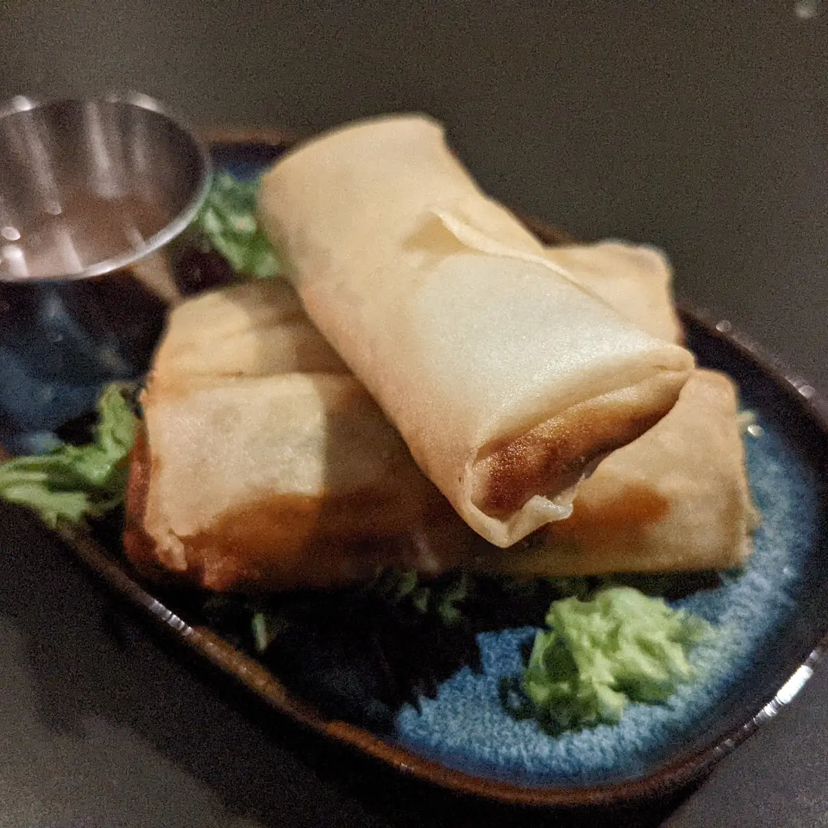 Brisket Egg Rolls