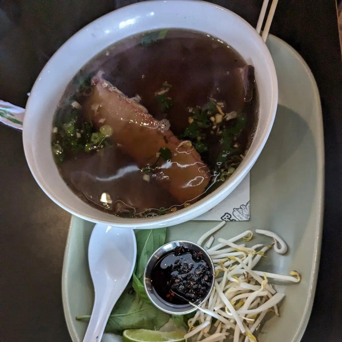 Brisket Pho