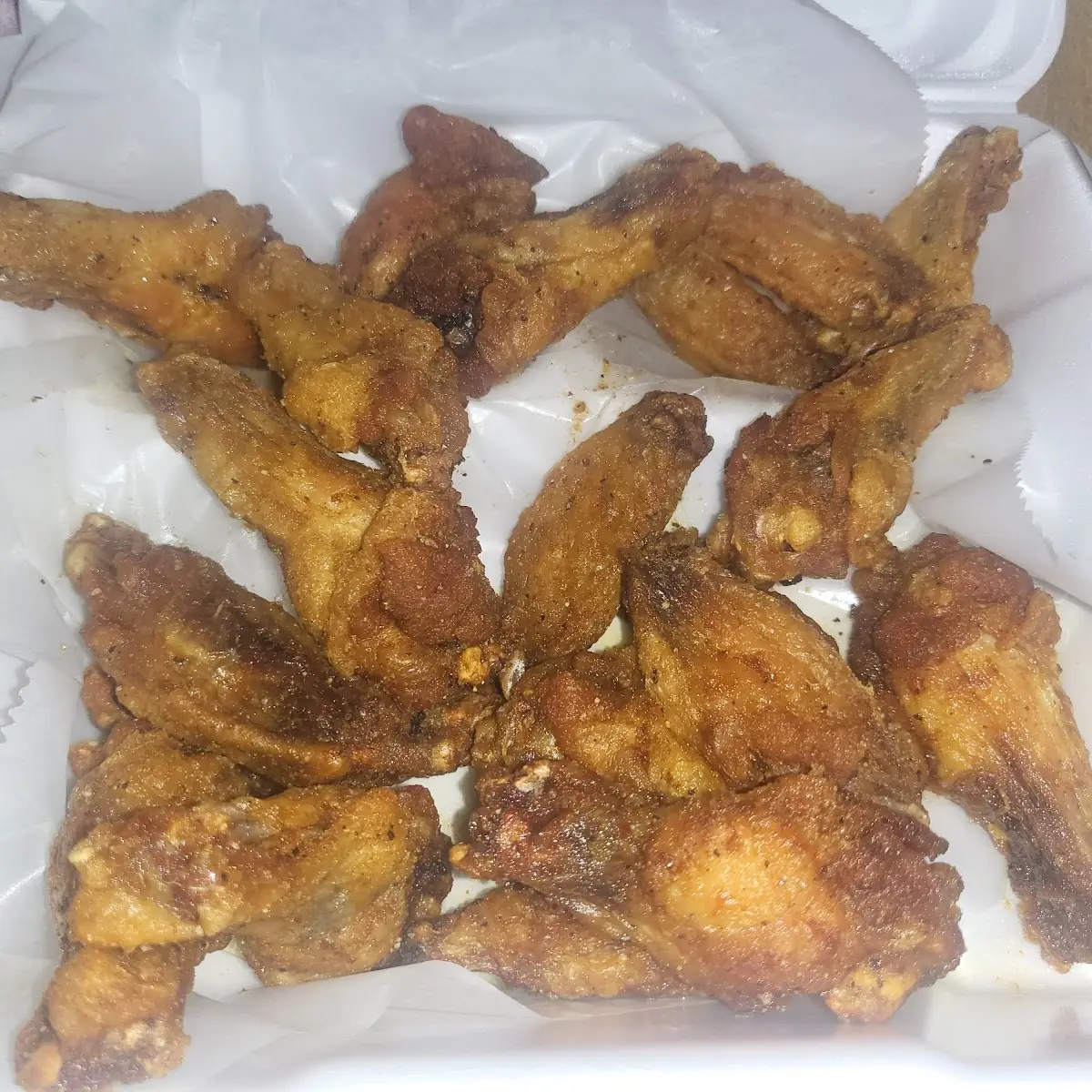 Jumbo Hot Wings