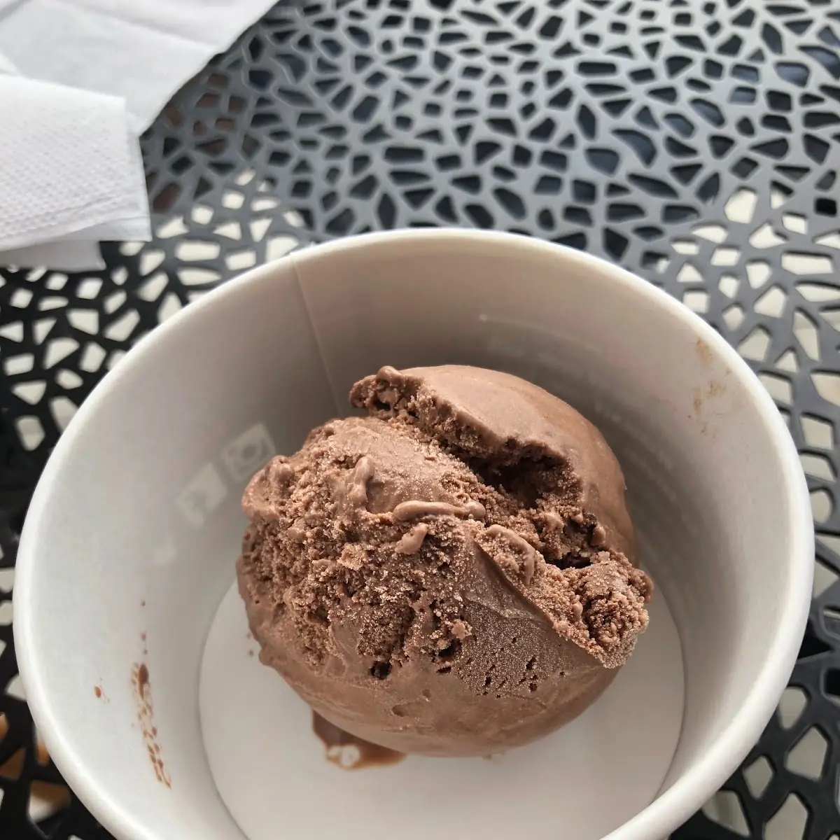 Chocolate Ice Cream