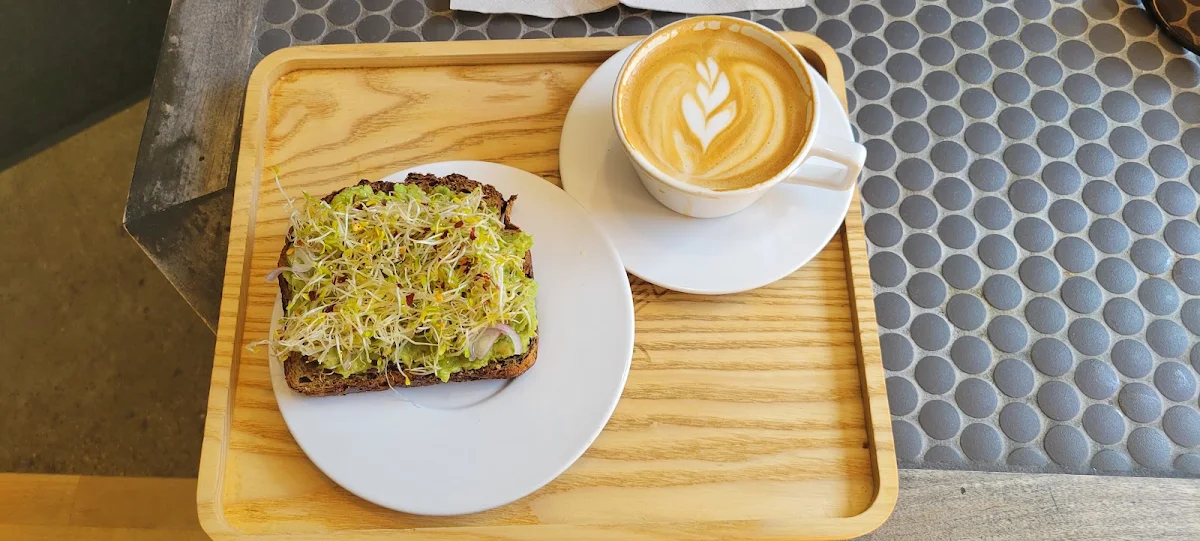 Avocado Toast