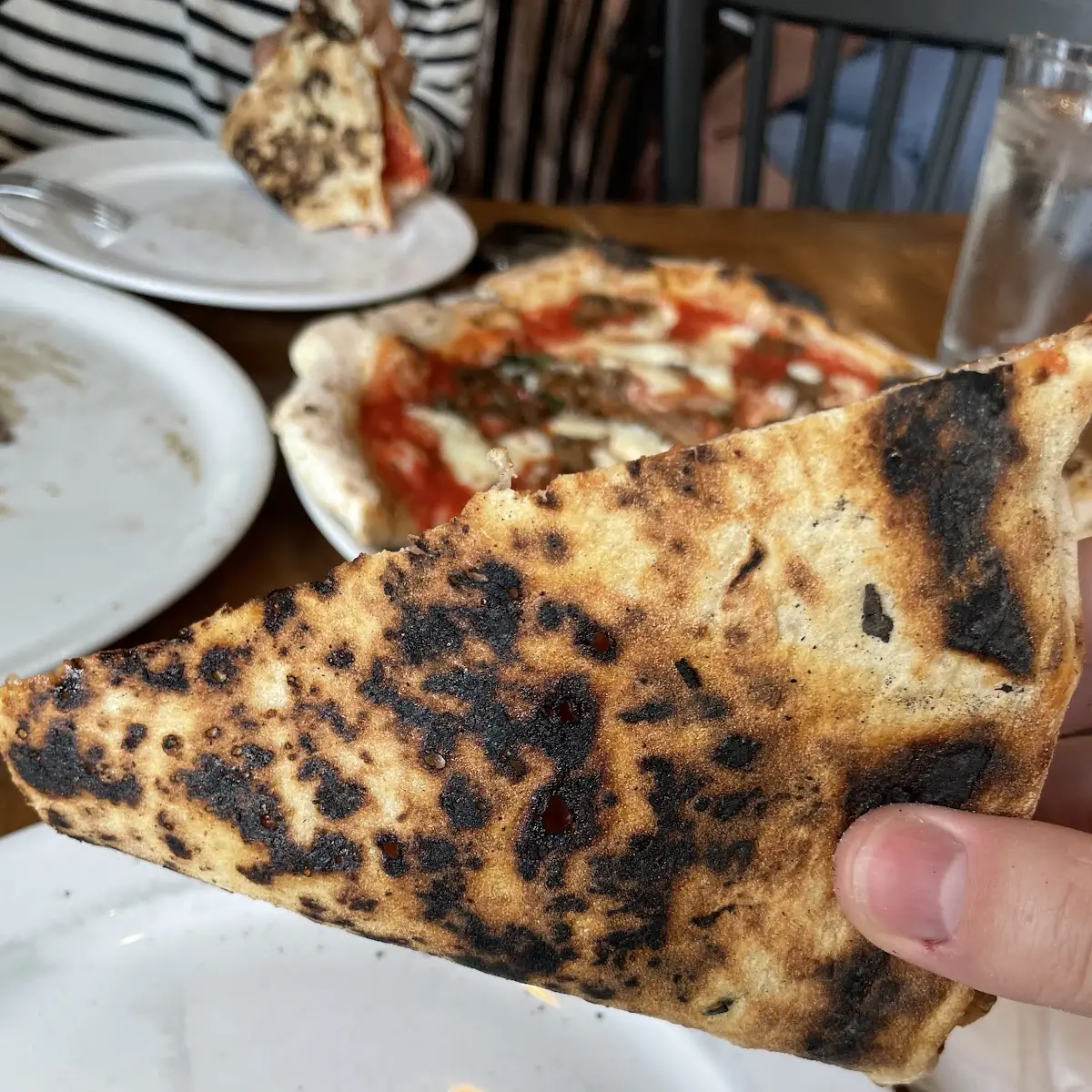 Pizza Margherita