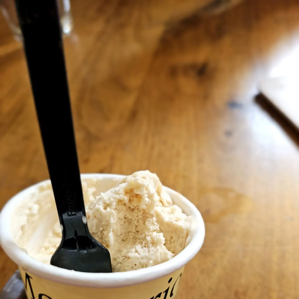 Small Chocolate Gelato