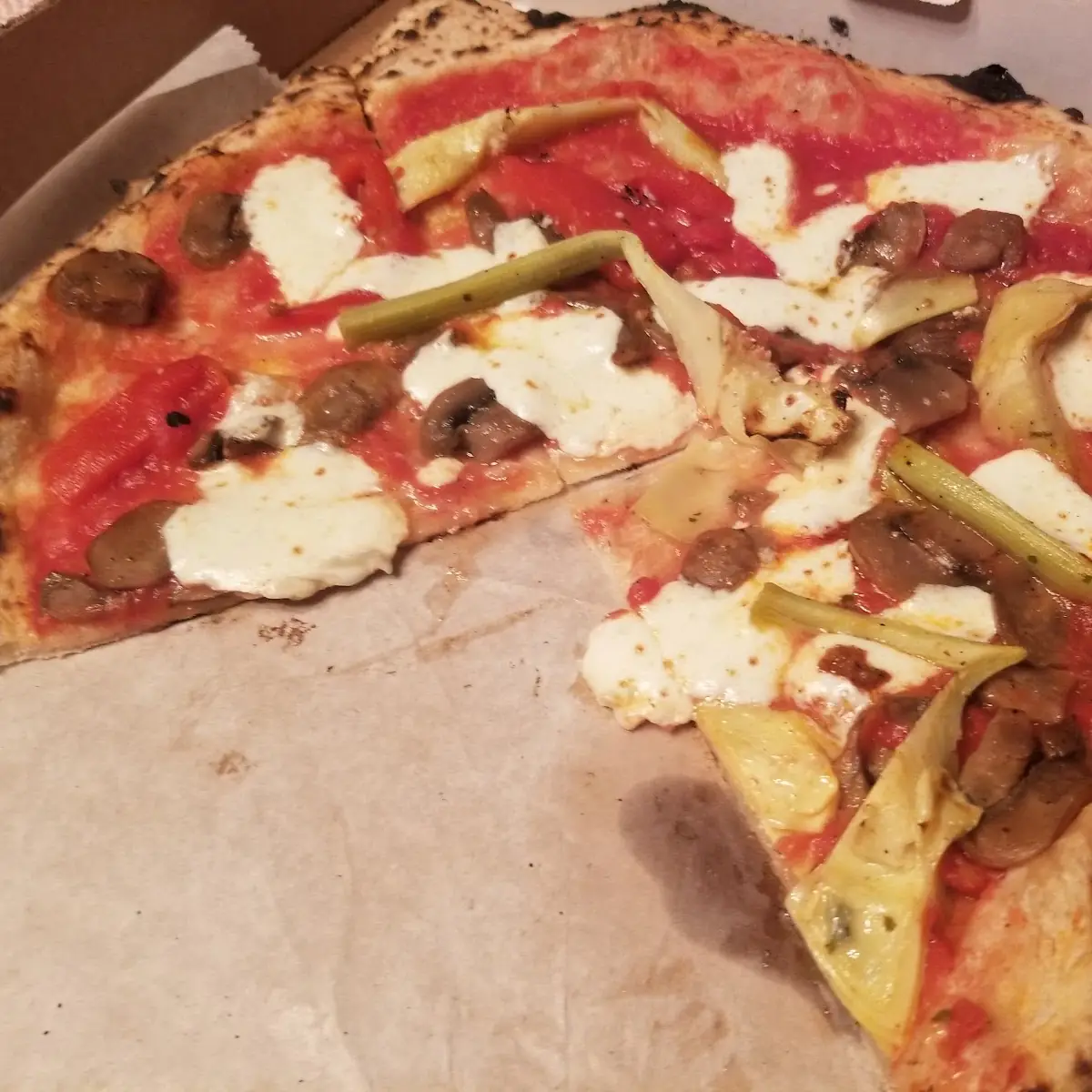 Veggie Pizza