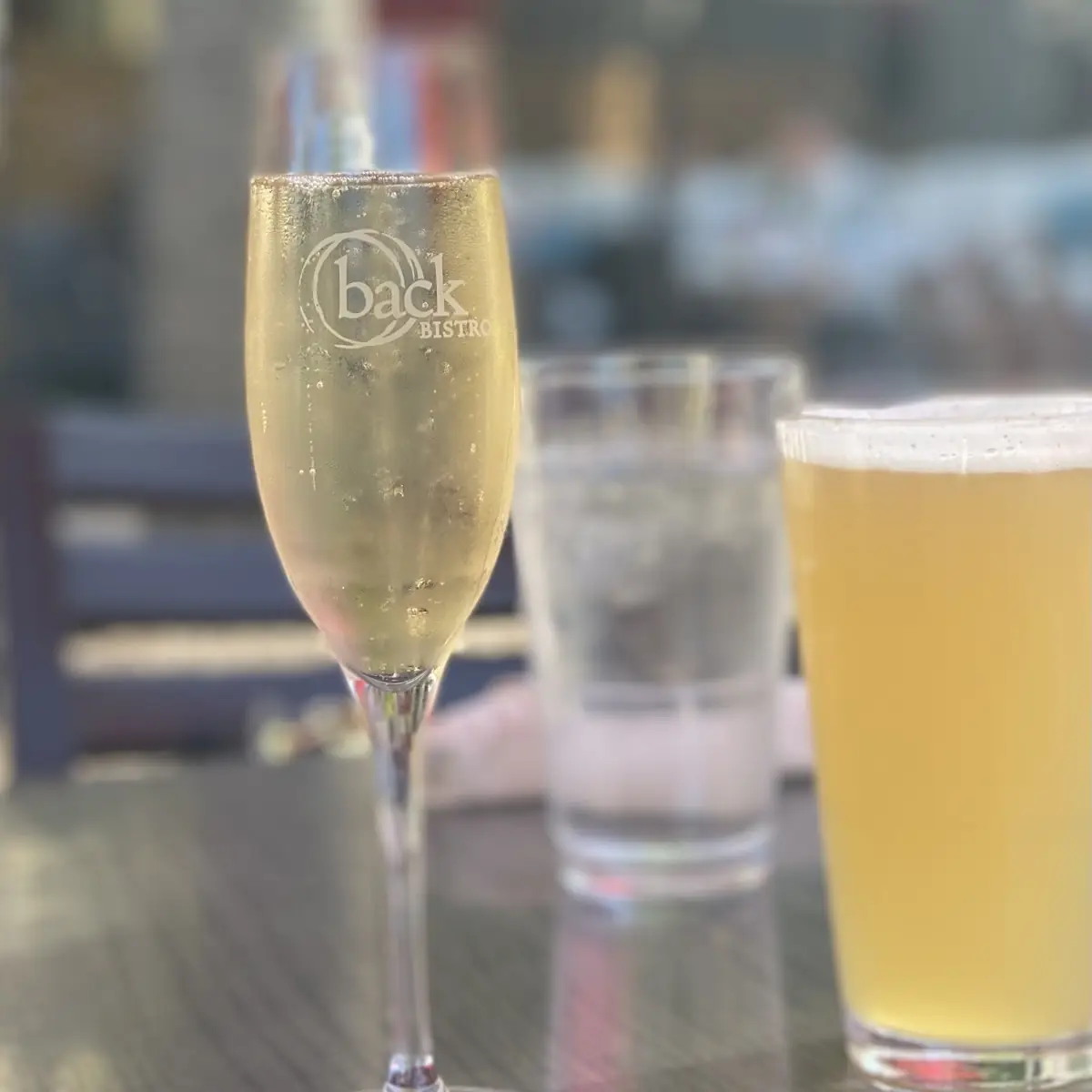 Bottomless Mimosa