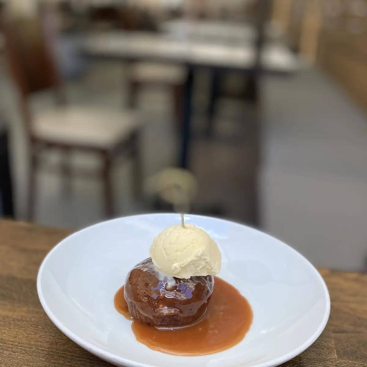 Sticky Toffee Cake