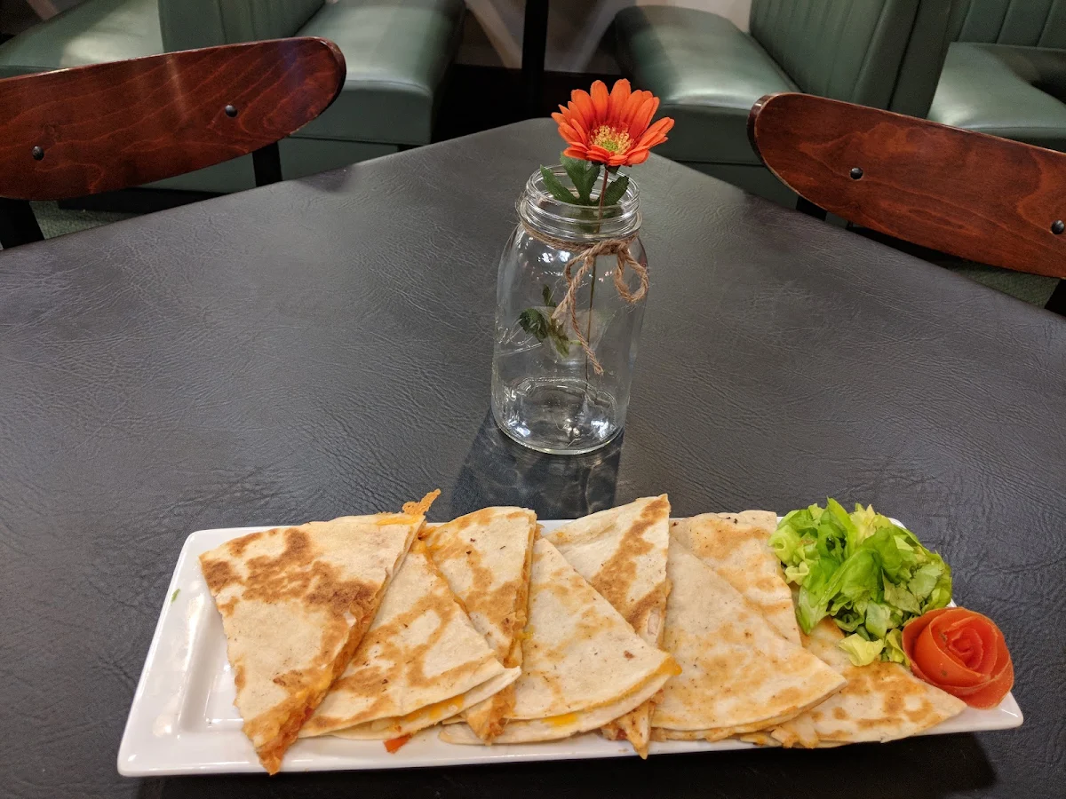 Quesadilla