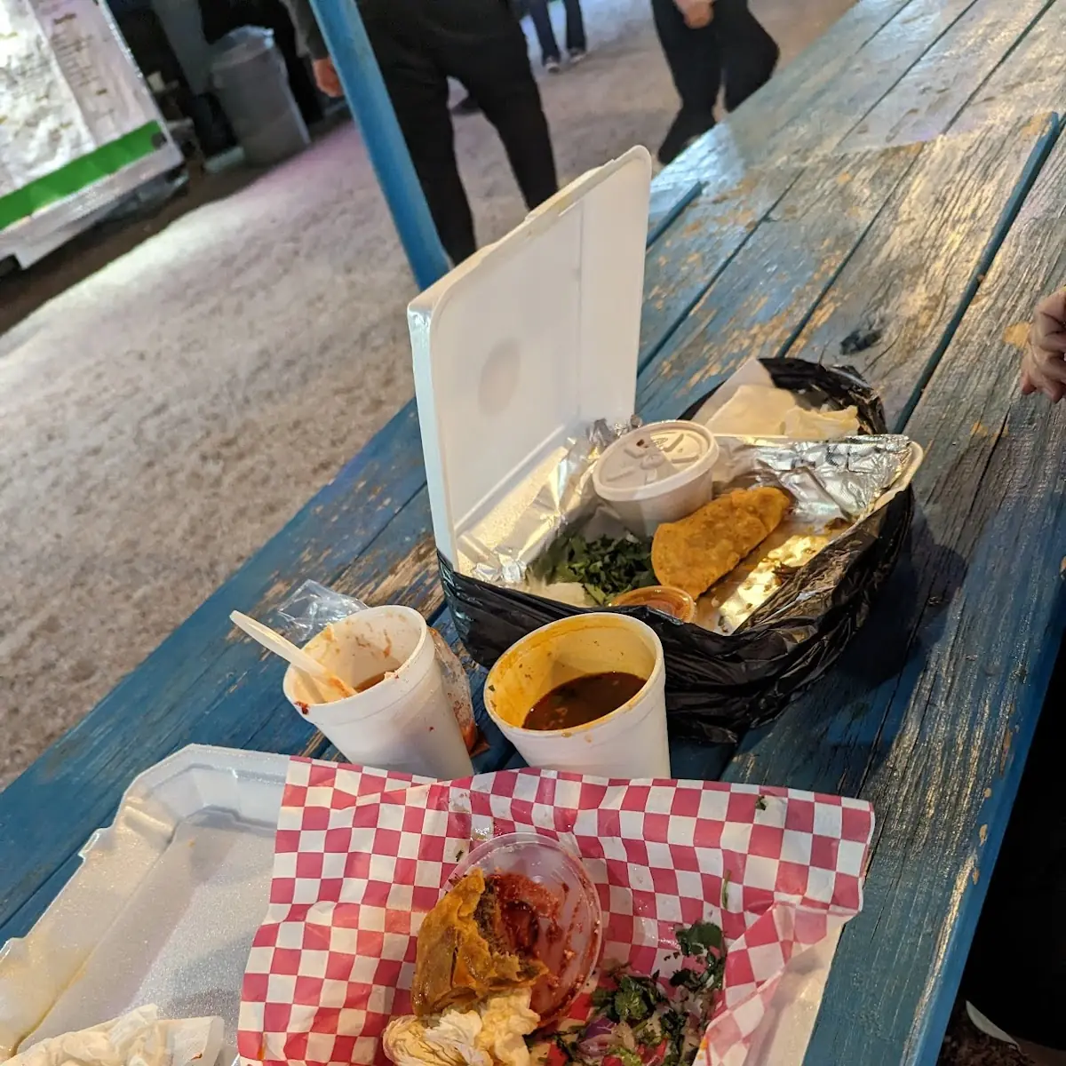 Birria Tacos