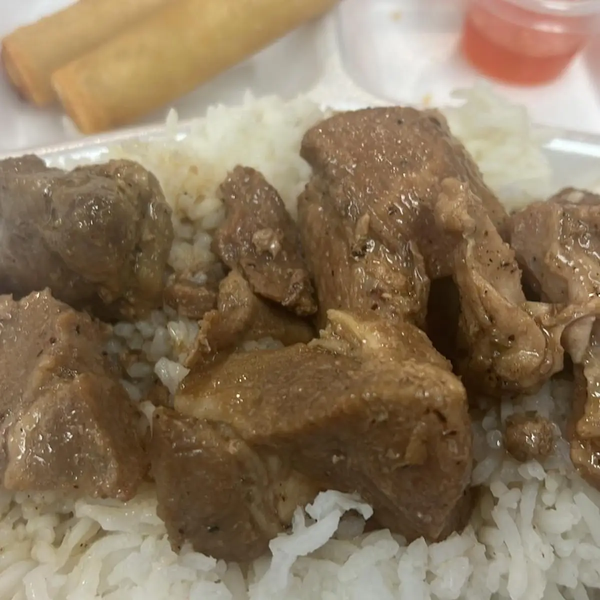 Pork Adobo