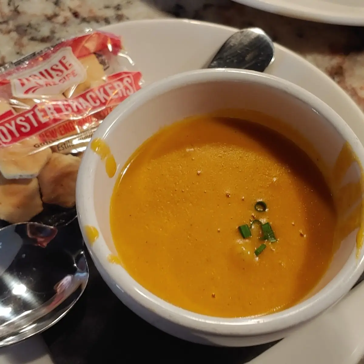 Lobster Bisque