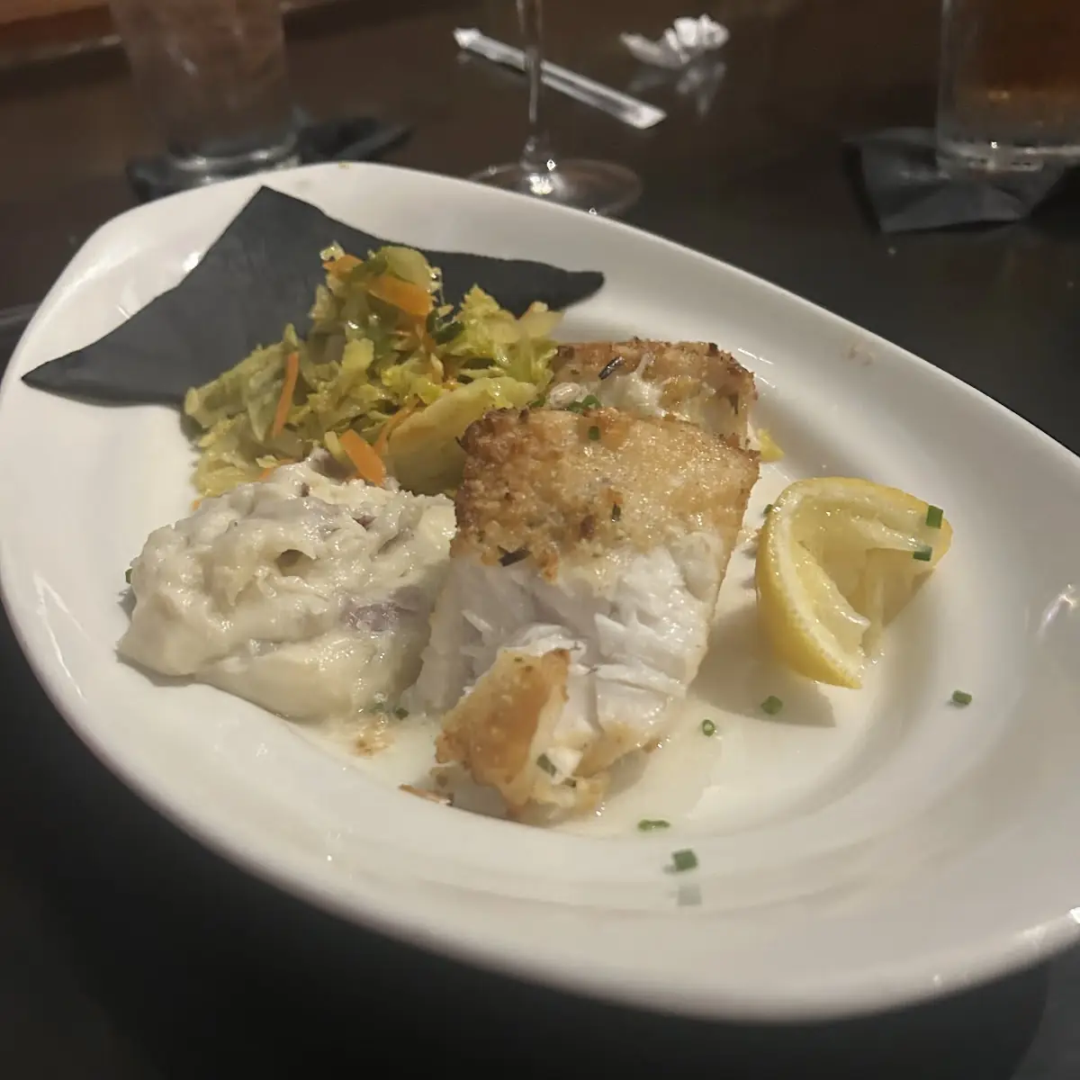 Sea Bass