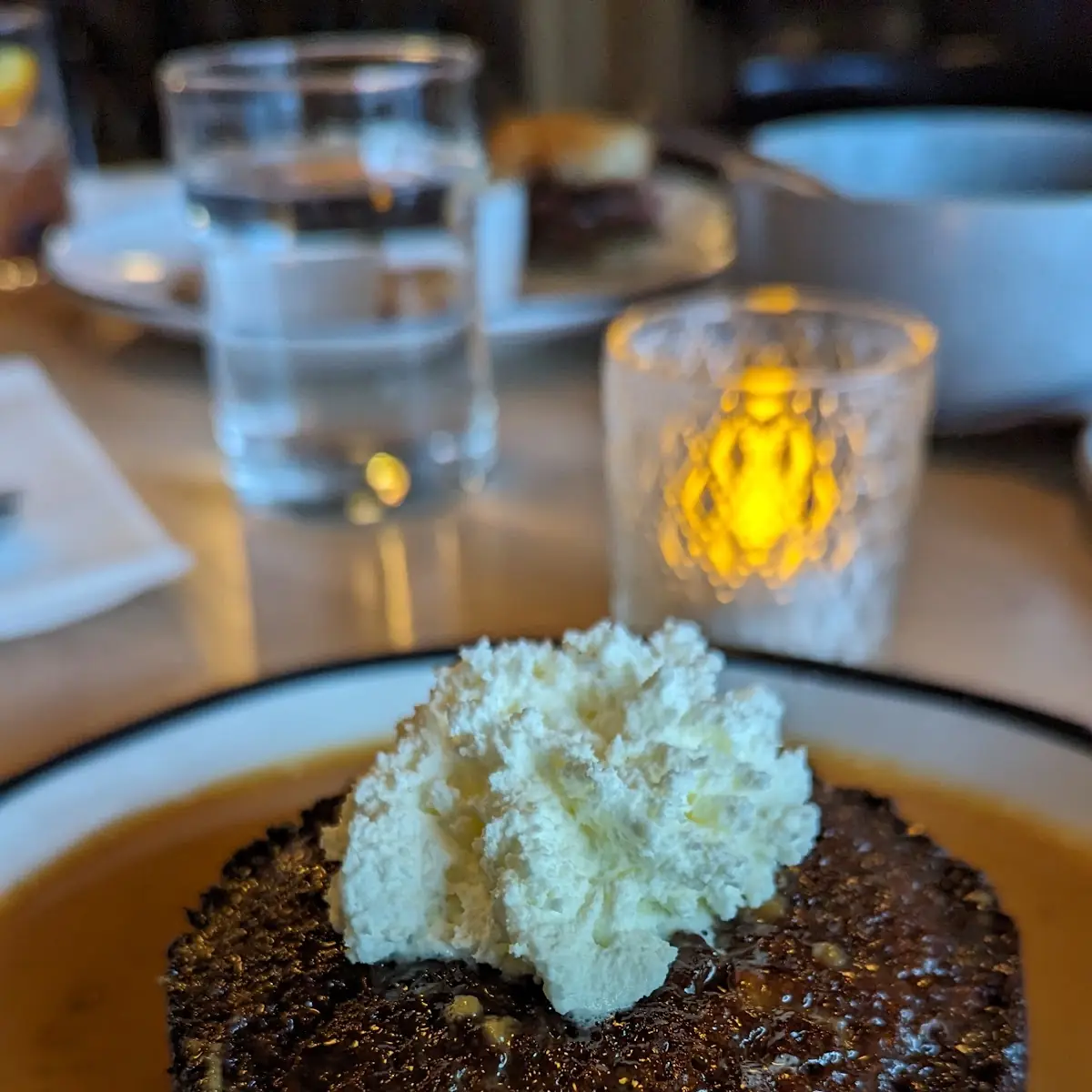 Sticky Toffee Pudding