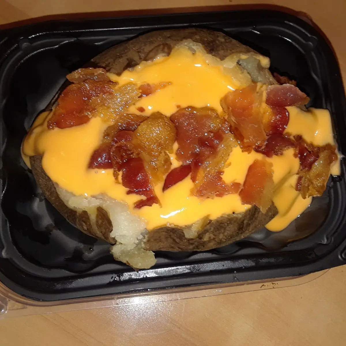 Loaded Baked Potato