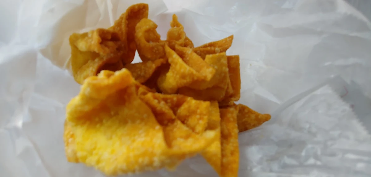 Crab Rangoon