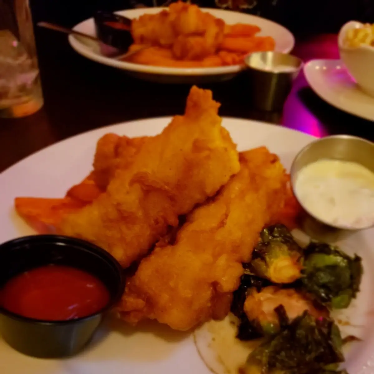Fish & Chips