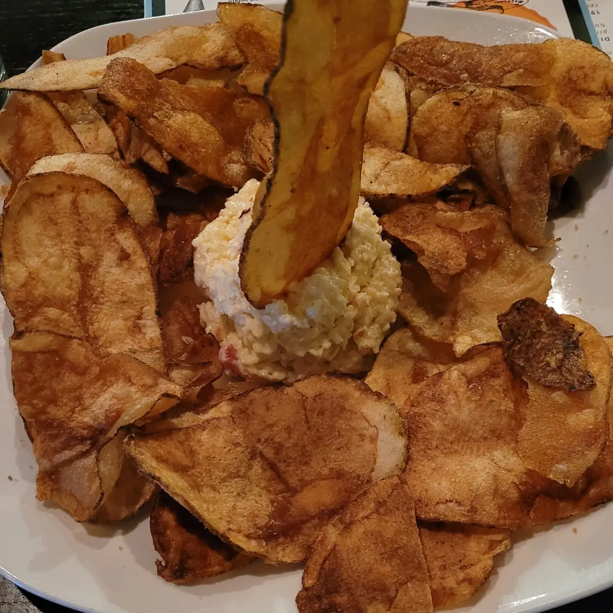 Pimento Cheese Dip