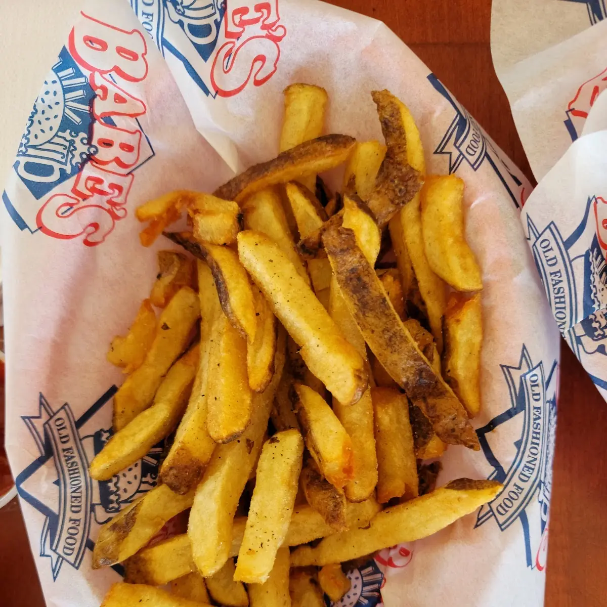 Fresh Cut Fries