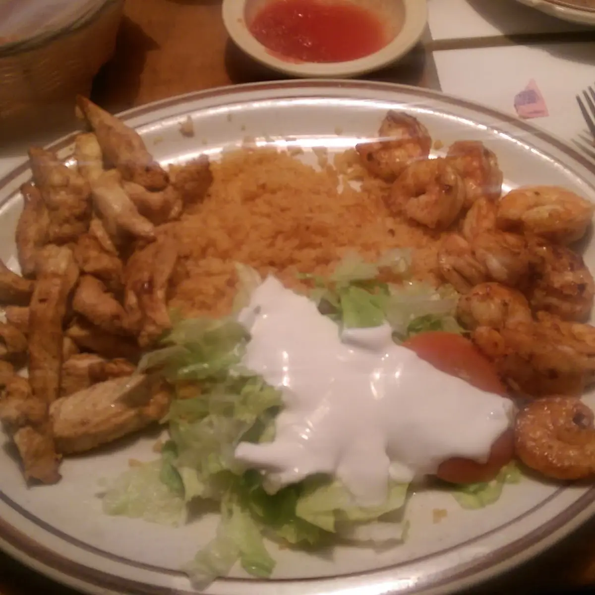 Shrimp Tacos