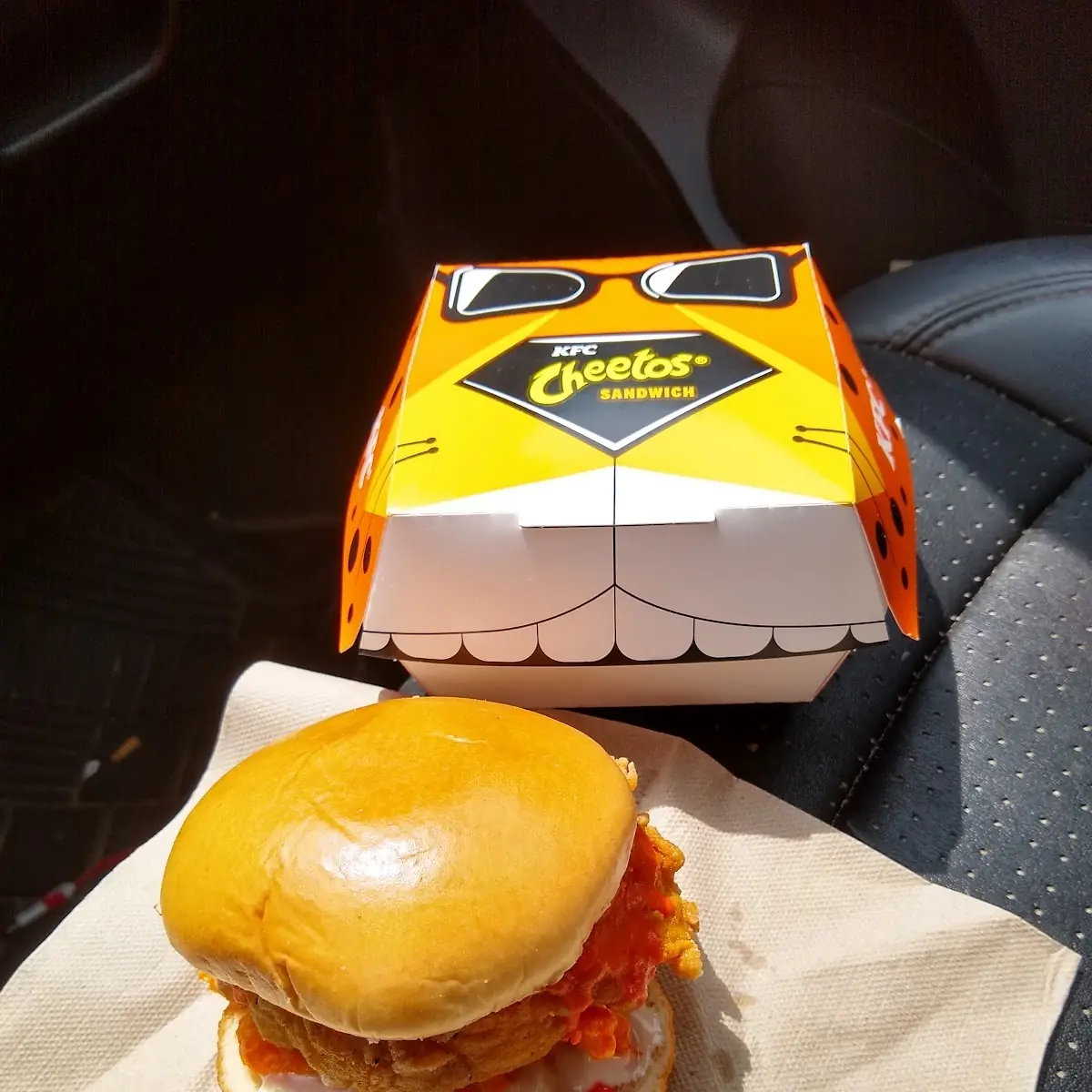 Classic Chicken Sandwich Combo