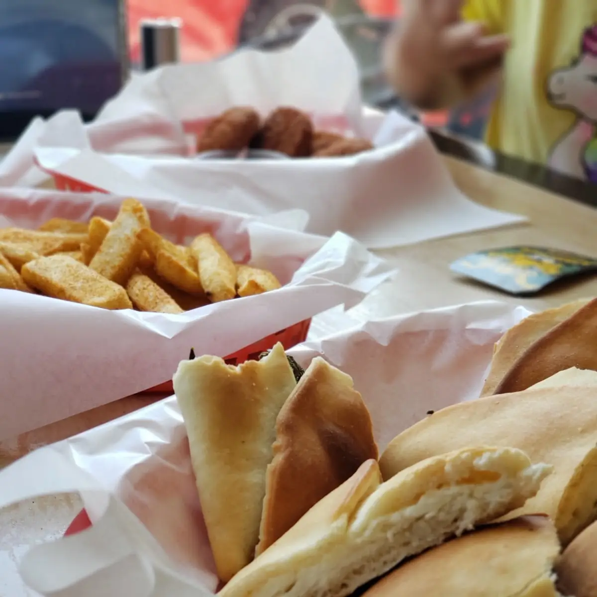 Bread Basket