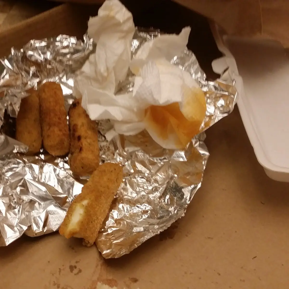 Cheese Sticks