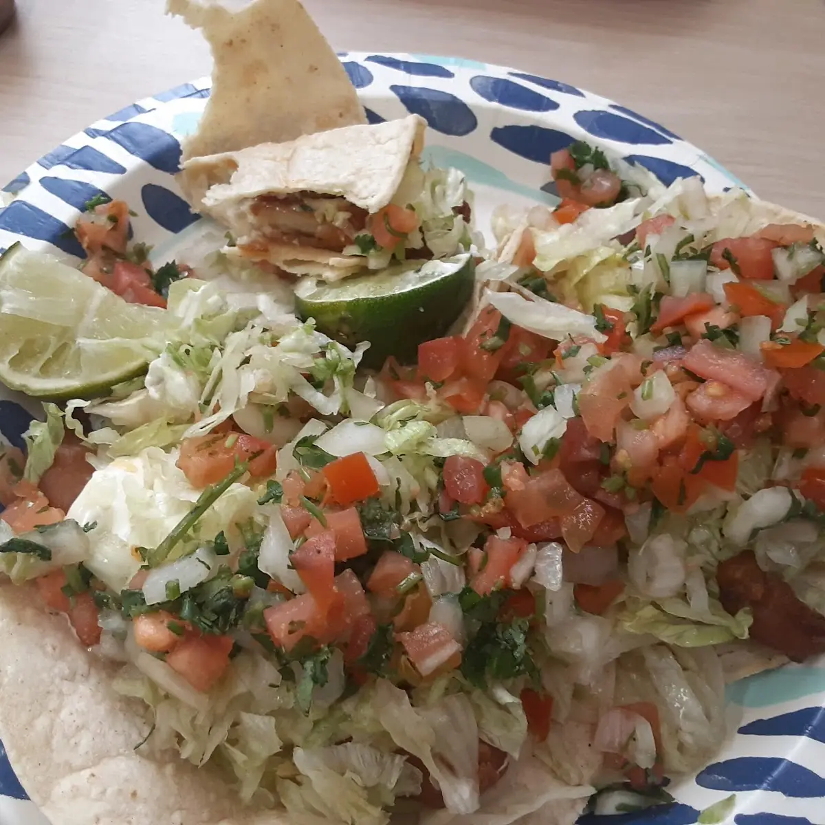 Fish Tacos
