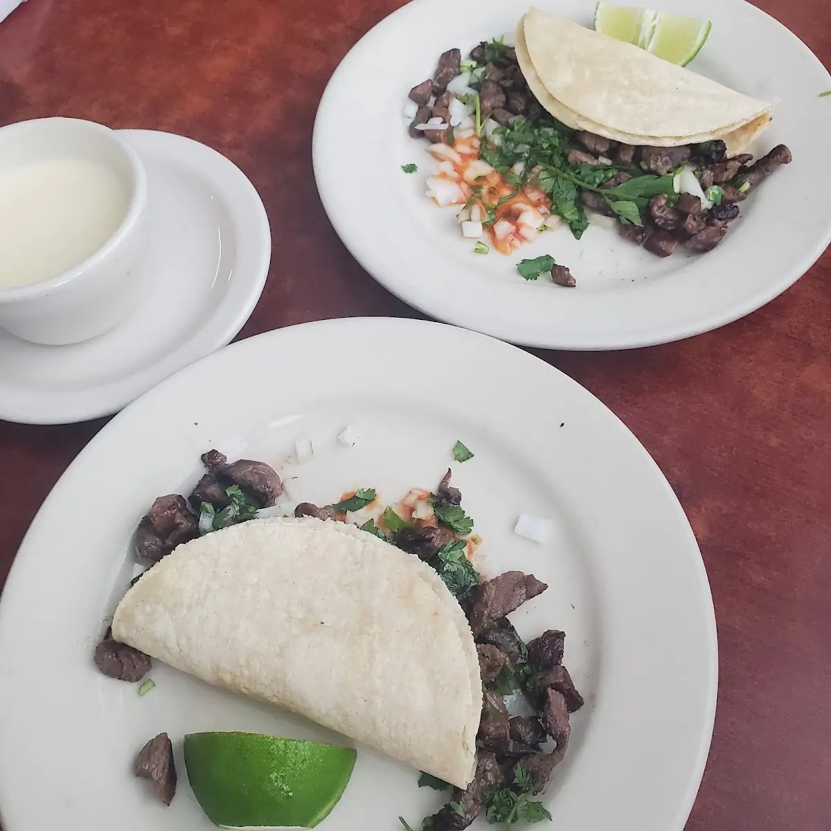Carne Asada Taco