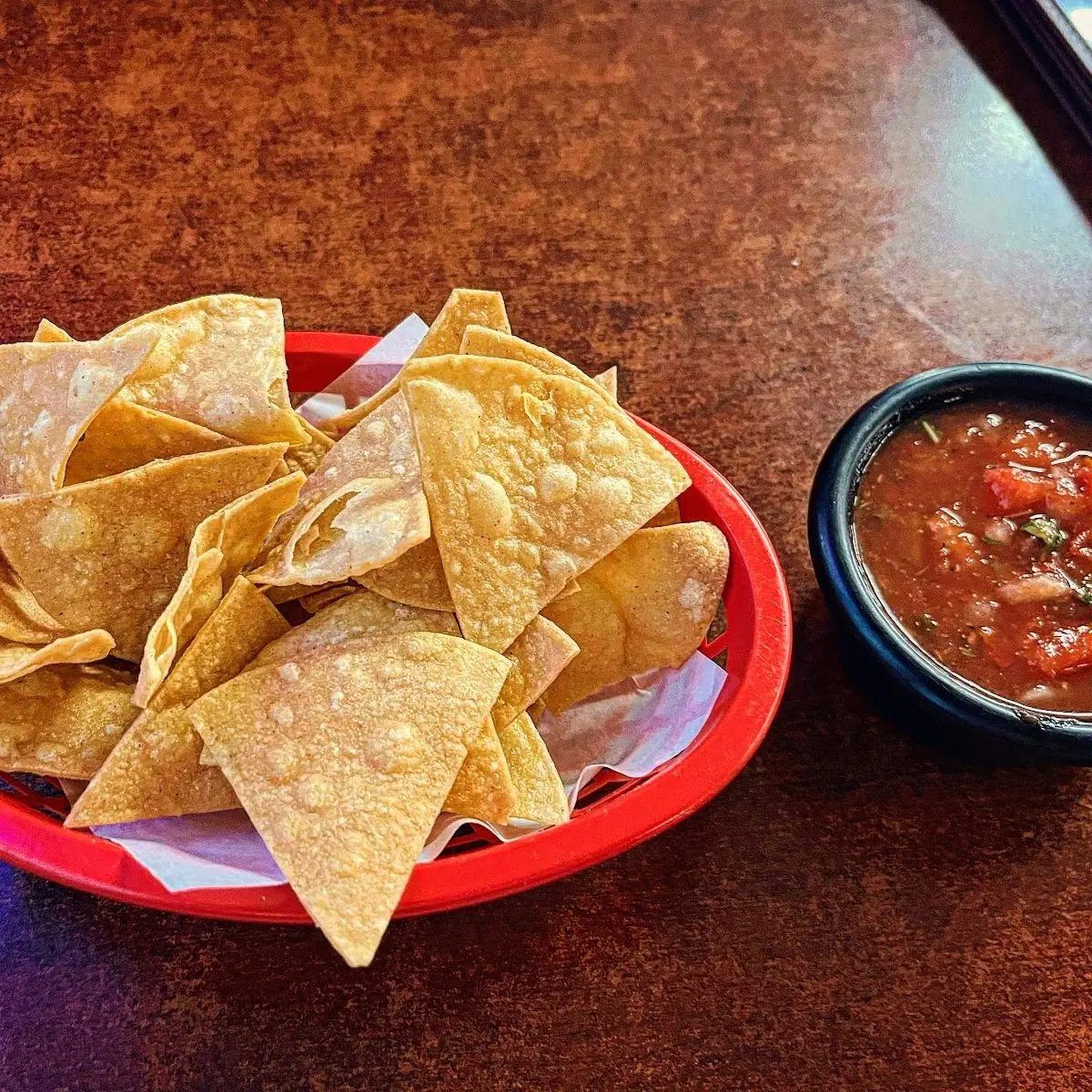 Chips&Salsa