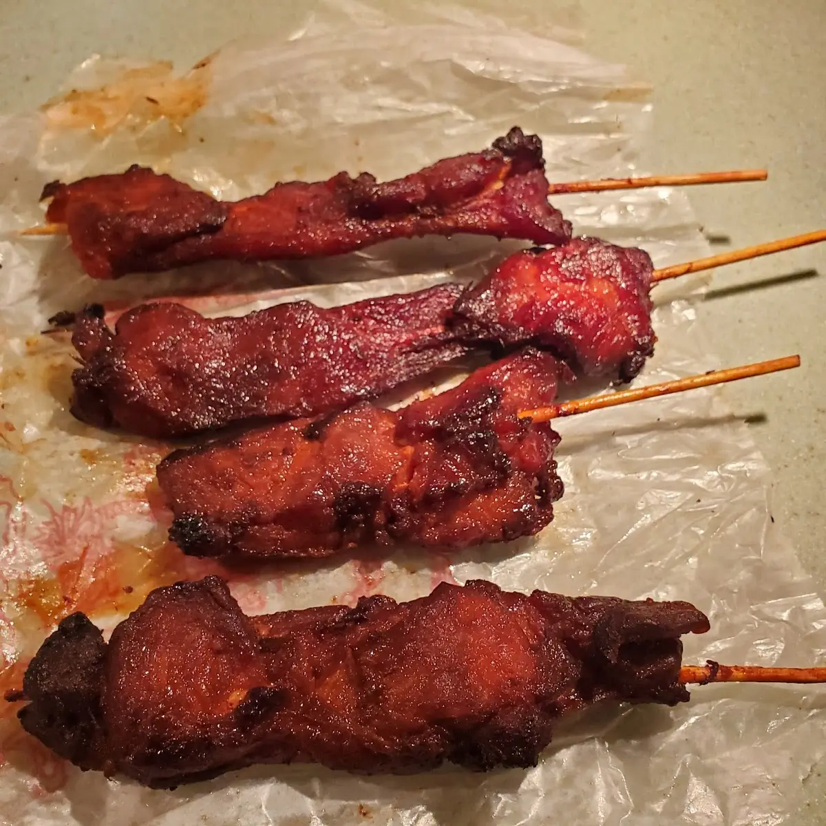 BBQ Pork