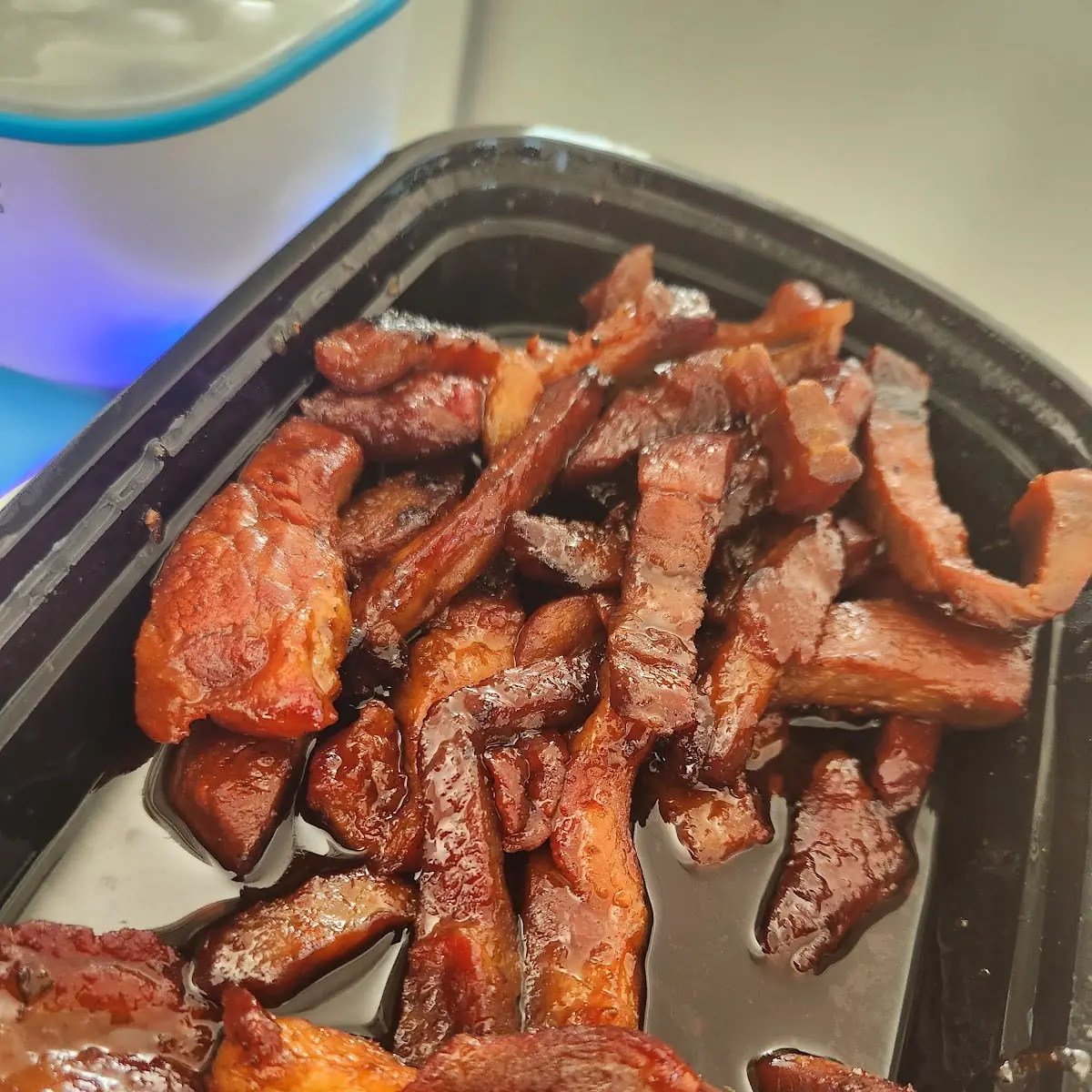 Boneless Spare Ribs