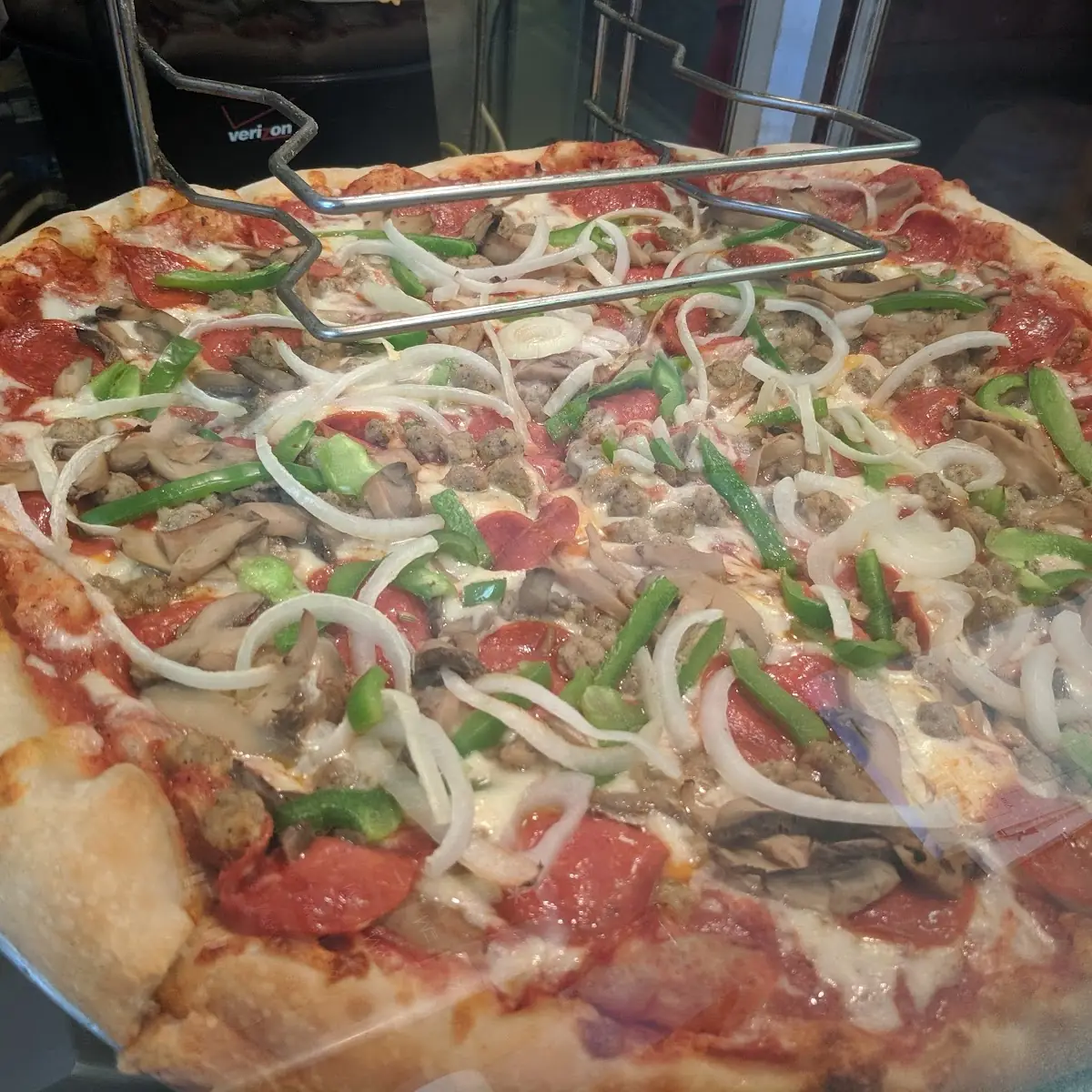 Supreme Pizza