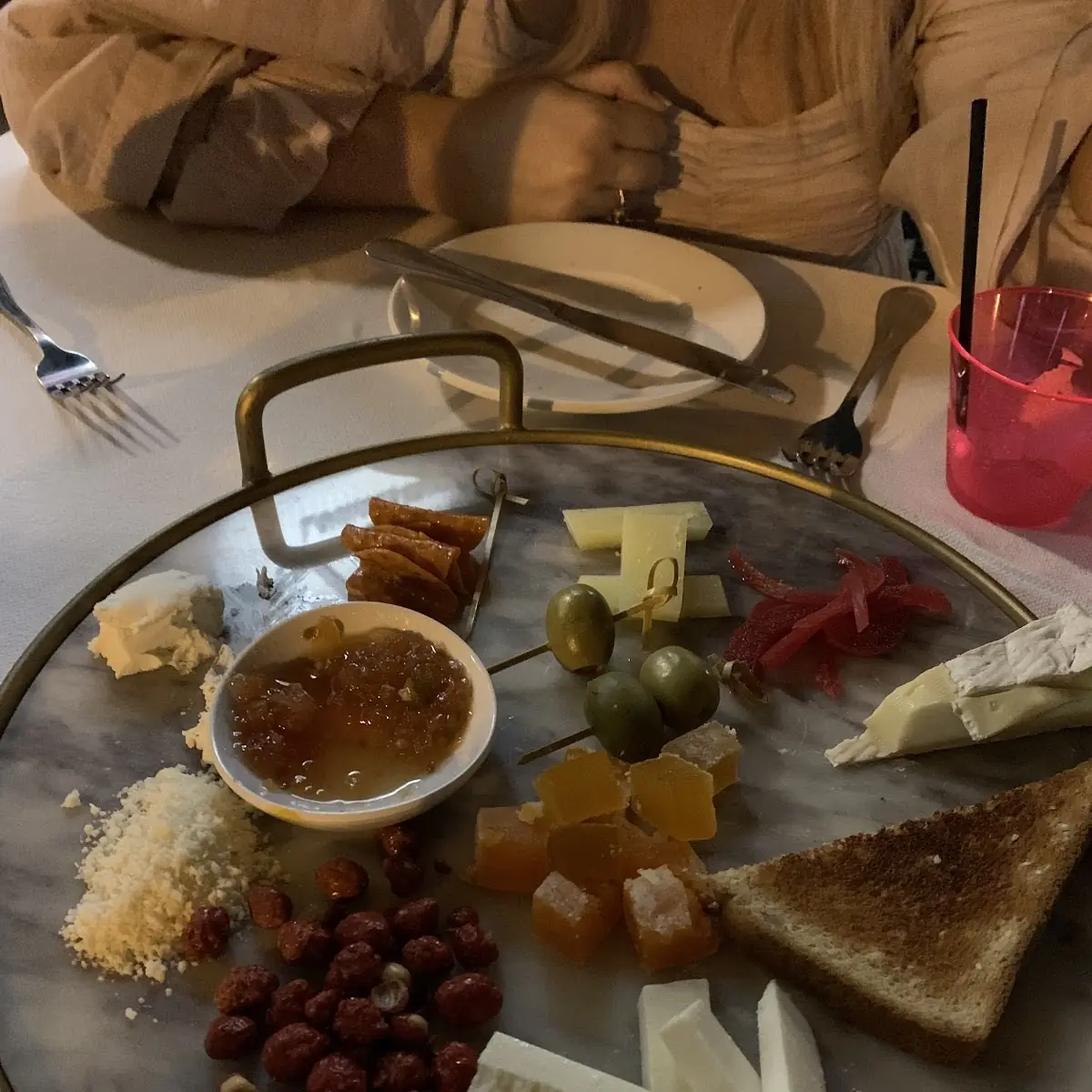 Charcuterie Board