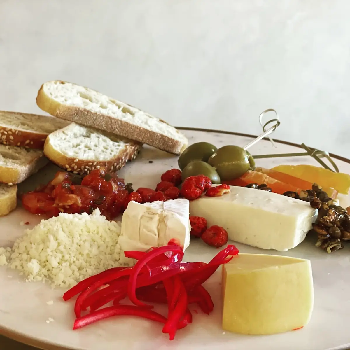 Cheese Board