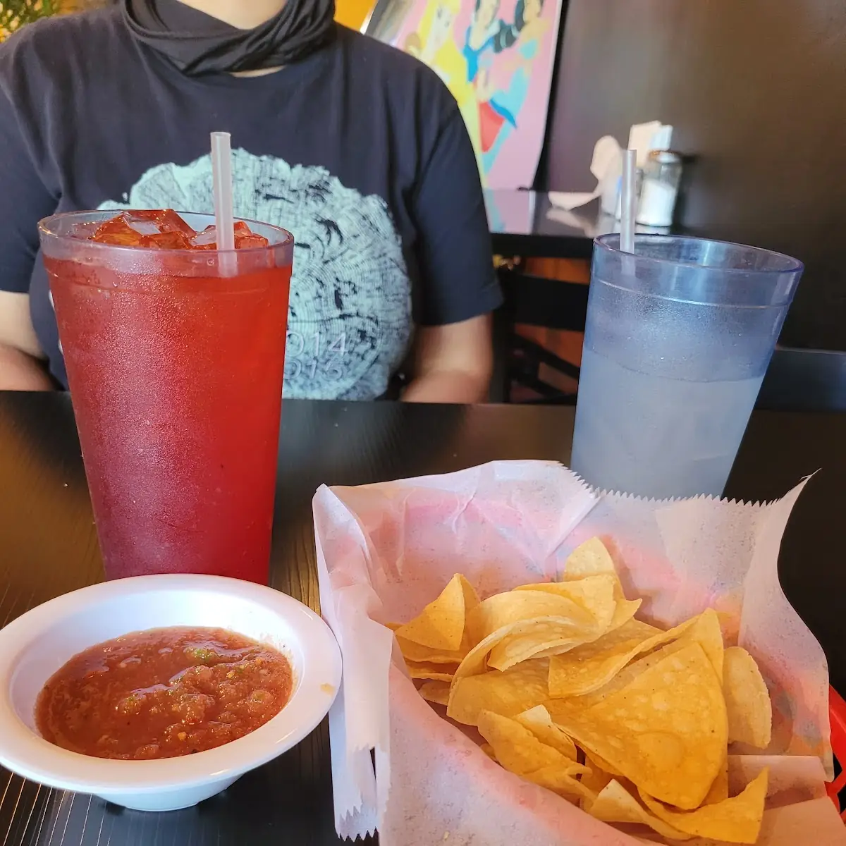 Chips Salsa