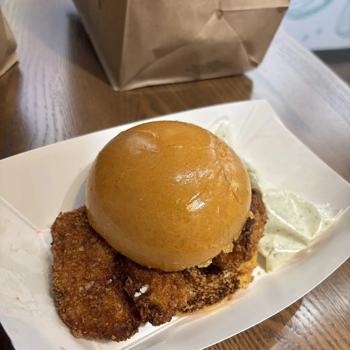 Fish Sandwich