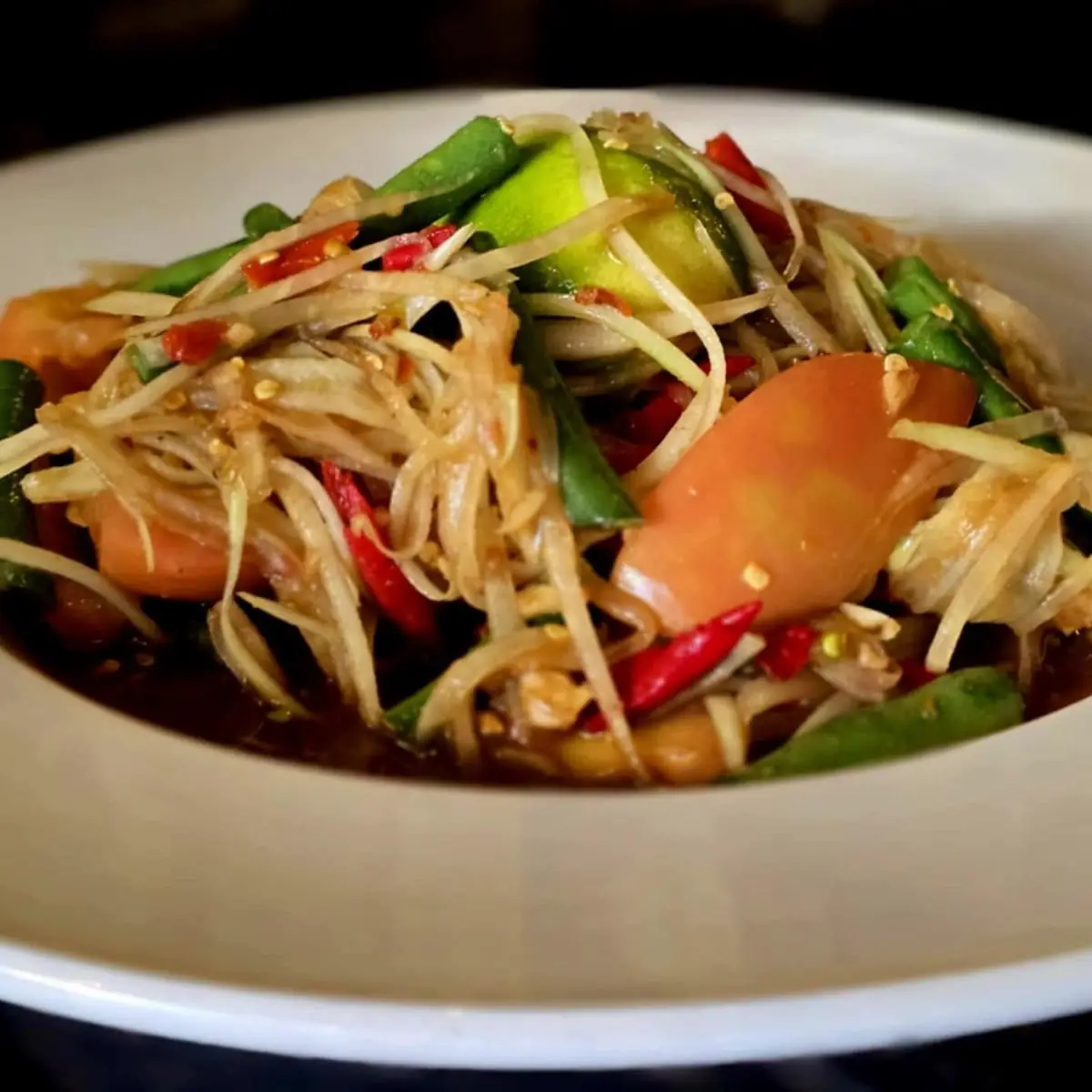 Papaya Salad