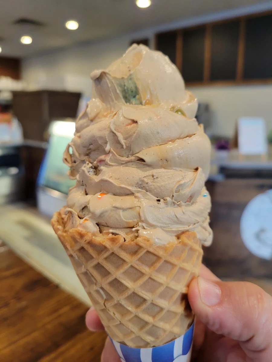 Frozen Custard