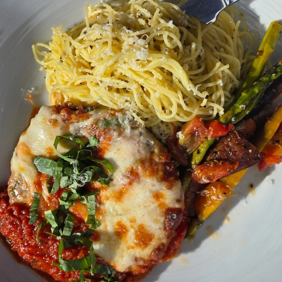 Chicken Parm