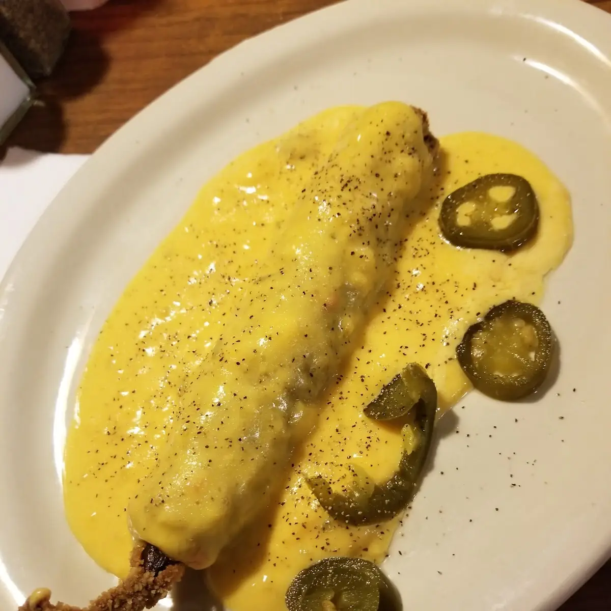 Chile Relleno
